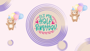 half birthday calculator