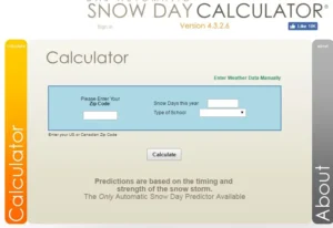 snow-day-calculator